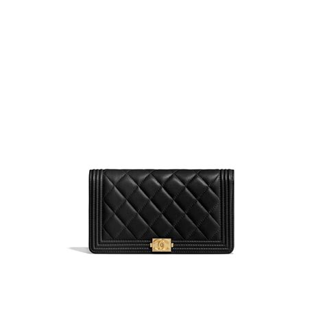 chanel boy wallet a80285|Wallets on Chain .